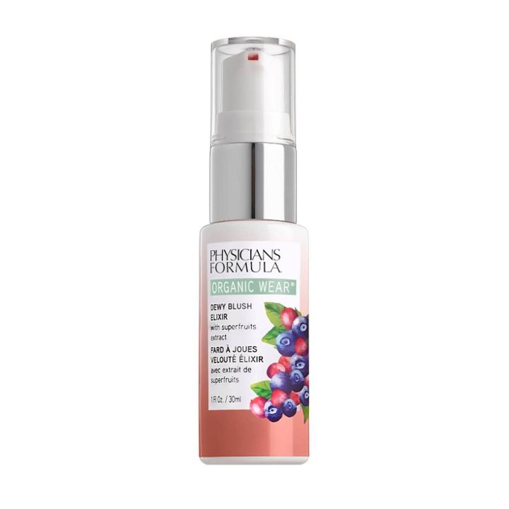 Physicians Formula Dewy Blush Elixir Gorgeous Peach - 1 Fl Oz, Gorgeous Pink