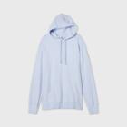 Men's Tall Standard Fit Hoodie Sweatshirt - Goodfellow & Co Blue
