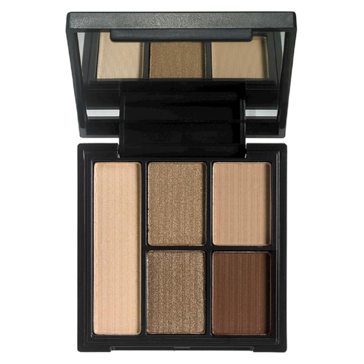 E.l.f. Clay Eyeshadow Palette Necessary Nudes