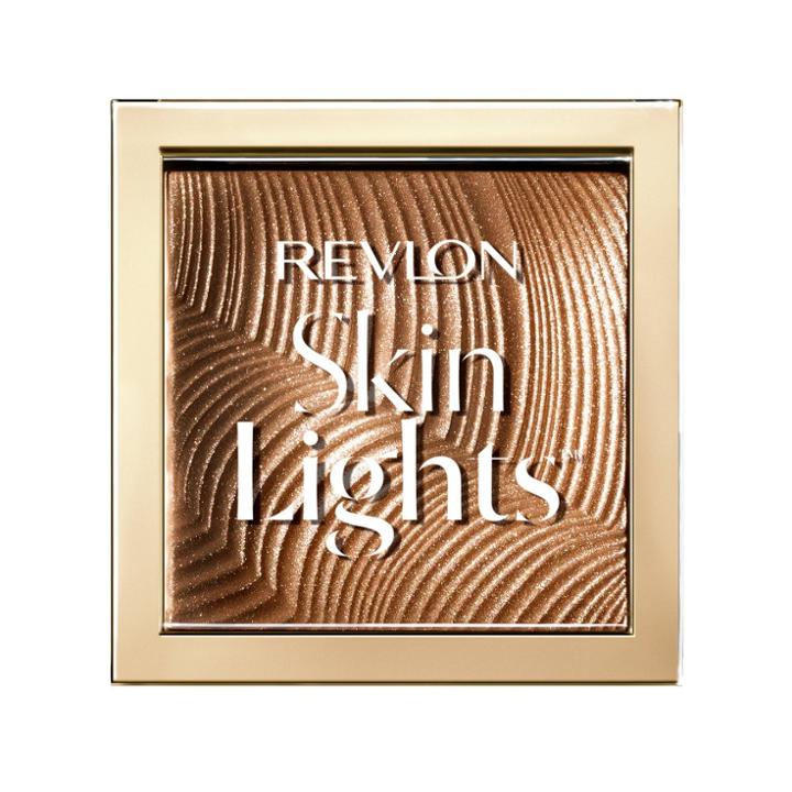 Revlon Skinlights Prismatic Bronzer 030 Gilded Glimmer - .28oz