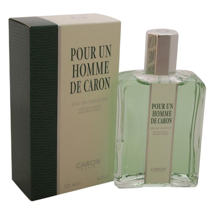 Pour Un Homme By Caron For Men's - Edt