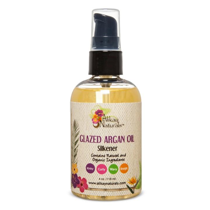 Alikay Naturals Glazed Argan Oil