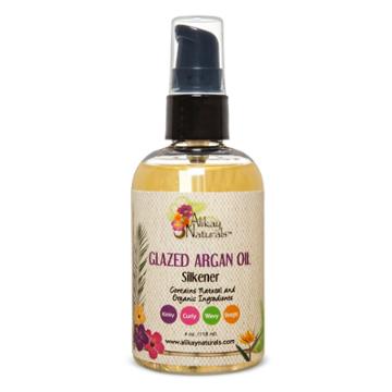 Alikay Naturals Glazed Argan Oil