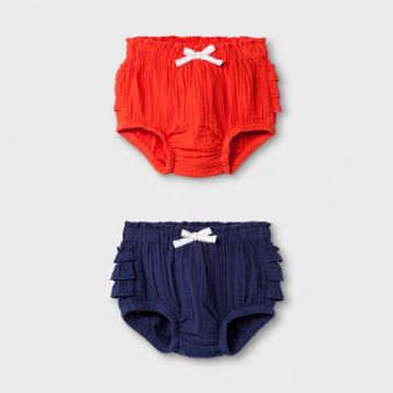 Baby Girls' Trouser Shorts - Cat & Jack Pink 0-3m, Girl's,