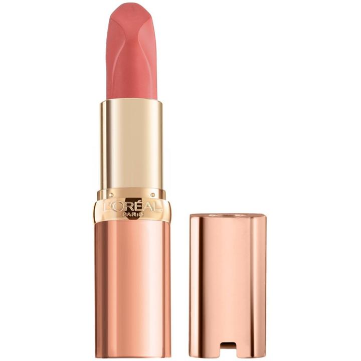 L'oreal Paris Colour Riche Les Nus Intensely Pigmented Lipstick - Nu Intense