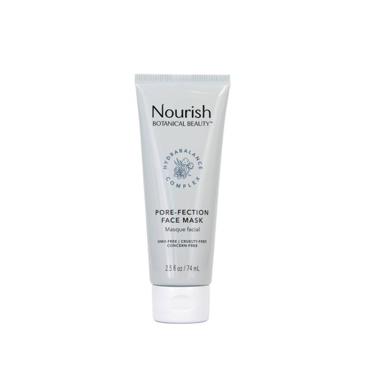 Nourish Organic Botanical Beauty Pore-fection Face Mask
