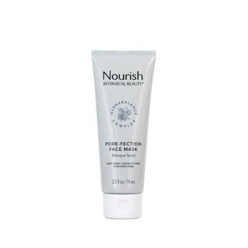 Nourish Organic Botanical Beauty Pore-fection Face Mask