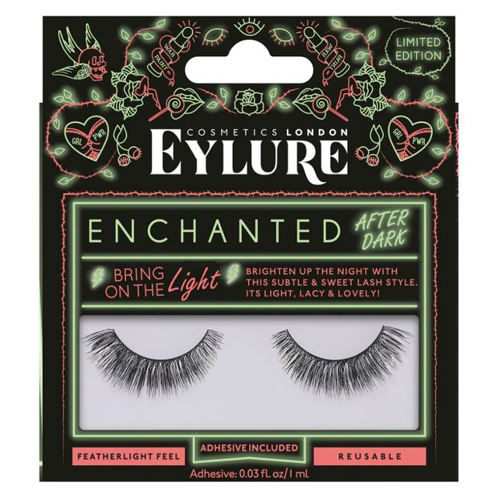 Eylure Enchanted After-dark False Eyelashes Bring On The