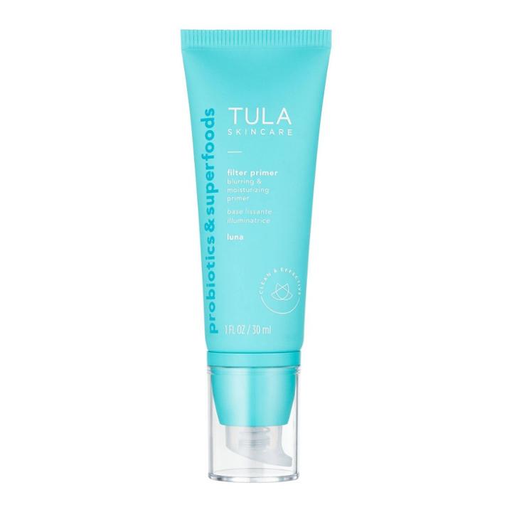 Tula Skincare Filter Primer Blurring & Moisturizing Primer - Luna - Ulta Beauty