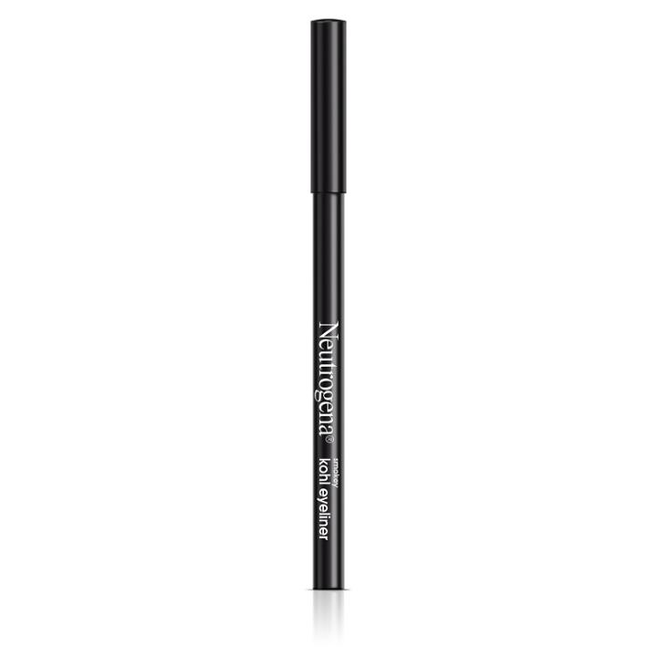 Neutrogena Smokey Kohl Water-resistant Eyeliner - Jet Black - 0.004oz, Jet Black