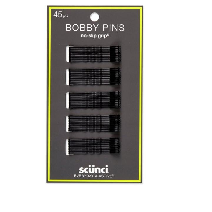 Conair Scunci No Slip Bobby Pins