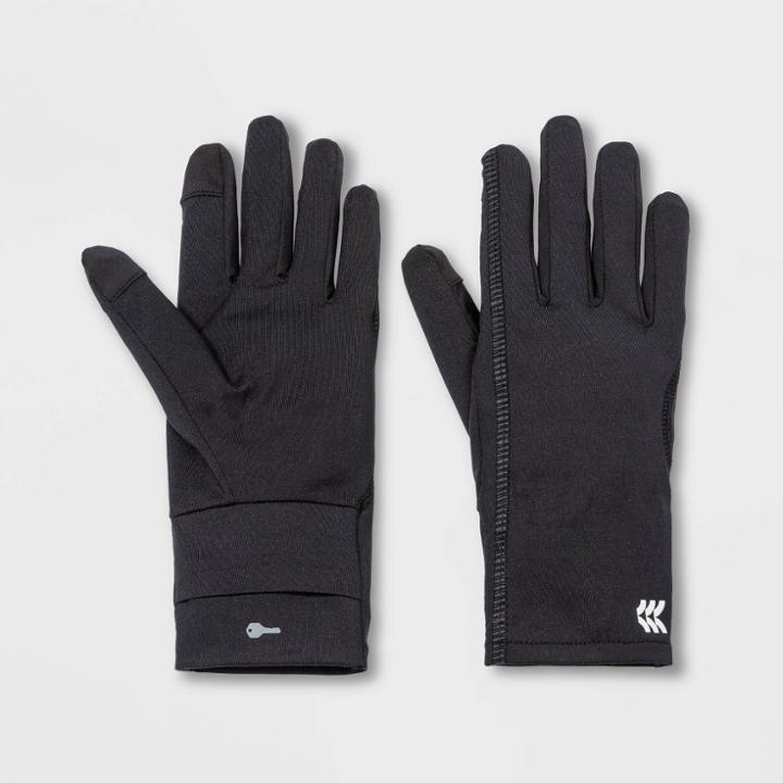 All In Motion Women's Jersey Run Gloves - All In