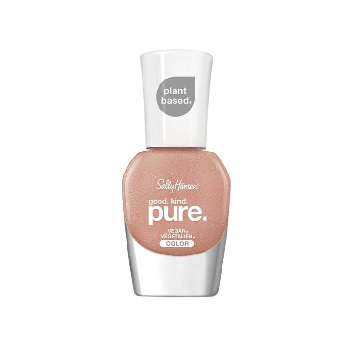 Sally Hansen Good. Kind. Pure. Nail Color - 131 Honey Harmony