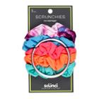 Conair Scunci Everyday & Active No Damage Scrunchies With Keeper