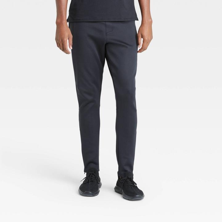 All In Motion Men's Tech Fleece Jogger Pants - All In