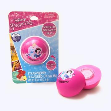 Taste Beauty Disney Princess Lip Gloss Strawberry - 0.09oz,