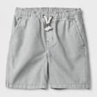Boys' Pull-on Shorts - Cat & Jack Gray