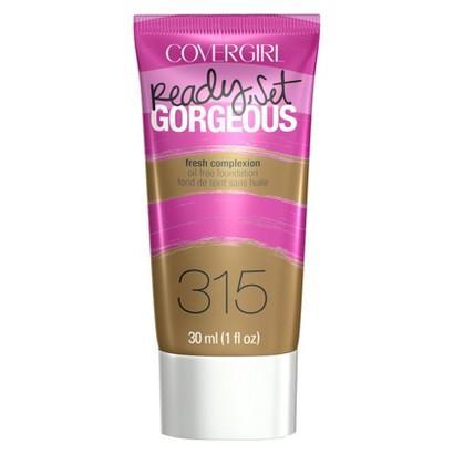 Covergirl Ready Set Gorgeous Foundation