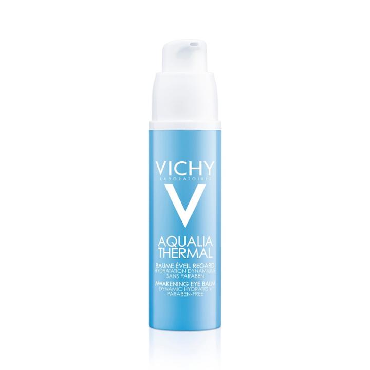 Vichy Aqualia Thermal Awakening Eye Balm Facial Treatment - .5 Fl Oz