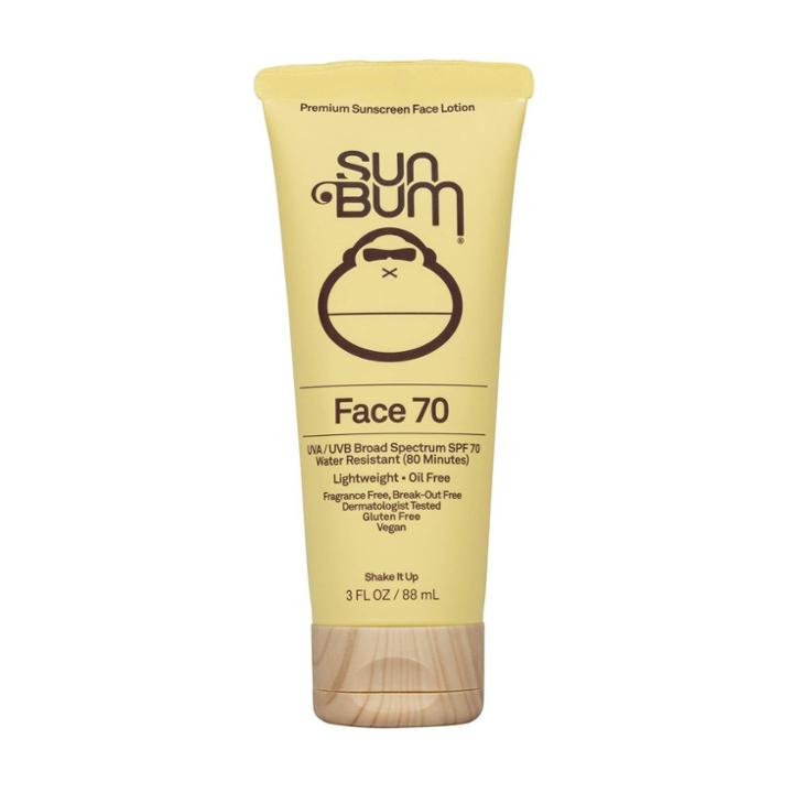 Sun Bum Face Lotion - Spf