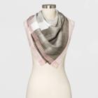 Women's Square Scarf - Universal Thread One Size,