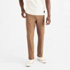 Dockers Men's Comfort Knit Slim Fit Chino Pants - Light Brown