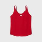 Women's Essential Tank Top - A New Day Red