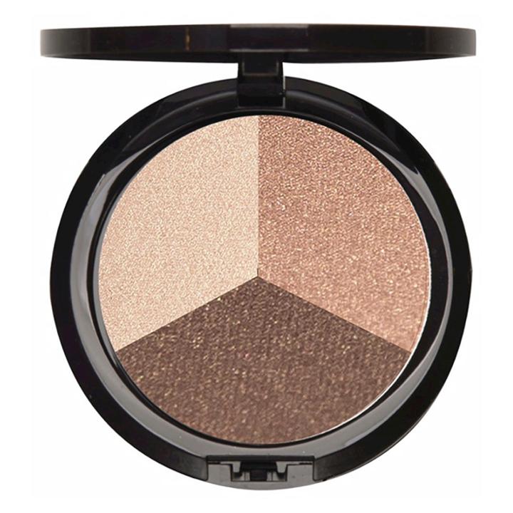 Iman Bronzer Contour Trio Foreplay - .35oz, Brown