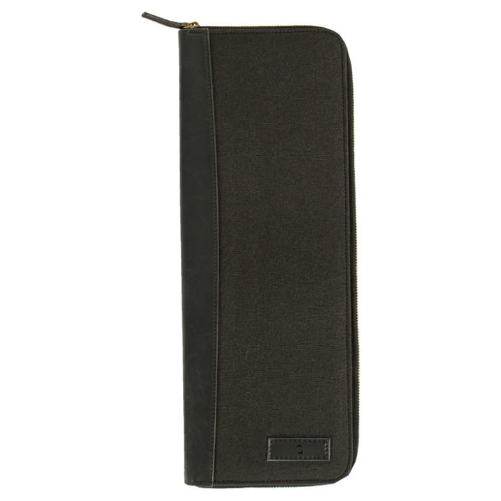 Target Monogram Groomsmen Gift Travel Tie Case Jewelry Box - Q, Black - Q