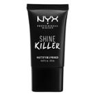 Nyx Professional Makeup Shine Killer Mattifying Primer
