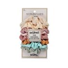 Scunci Basics Fashion Small Scrunchies - Dusty Pastels