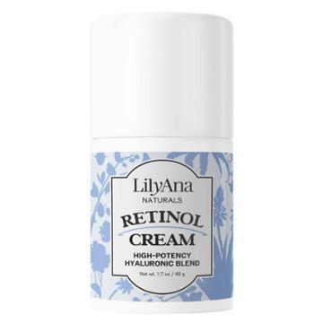Lilyana Naturals Retinol Face Moisturizer