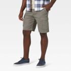Wrangler Men's 10 Relaxed Fit Flex Cargo Shorts - Olive Green