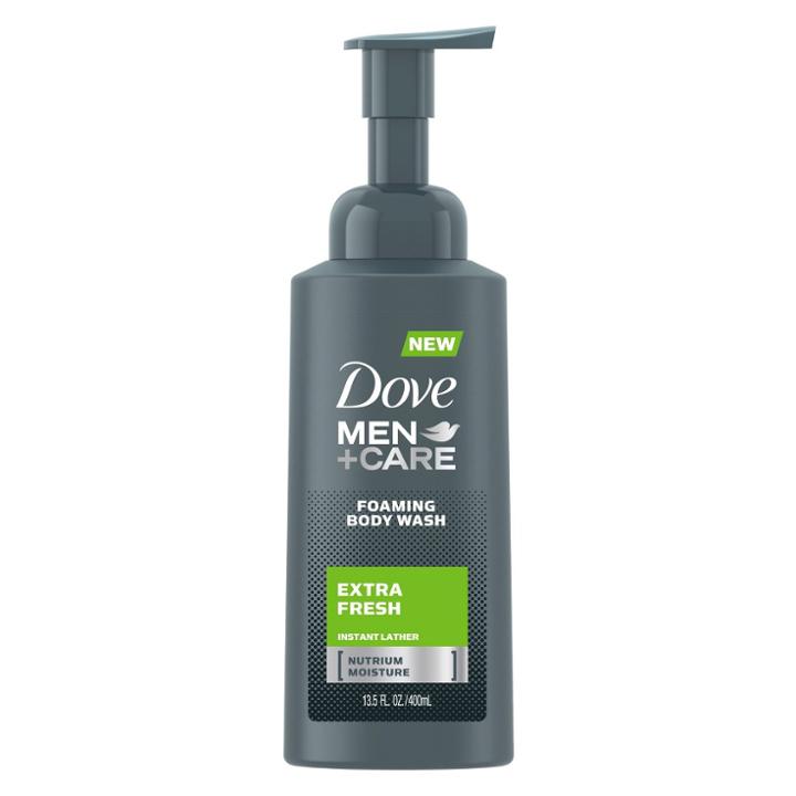 Dove Men+care Dove Men Shower Foam Extra Fresh