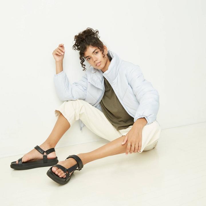 Women's Puffer Jacket - Wild Fable