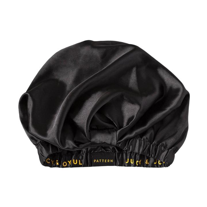Pattern Satin Cap - Black - Ulta Beauty