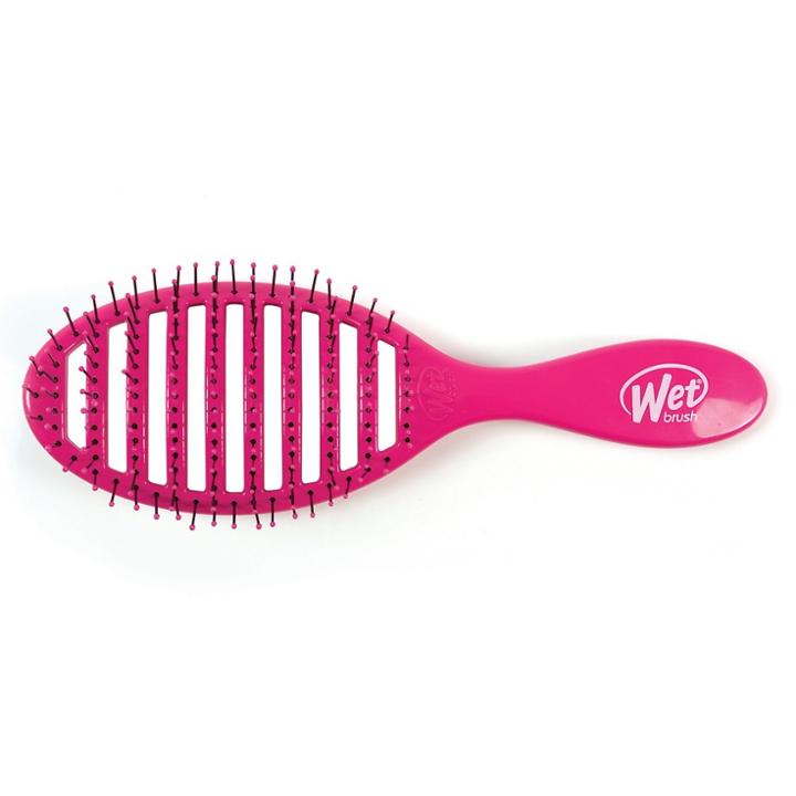 Target Wet Brush Speed Dry Hair Brush - Pink