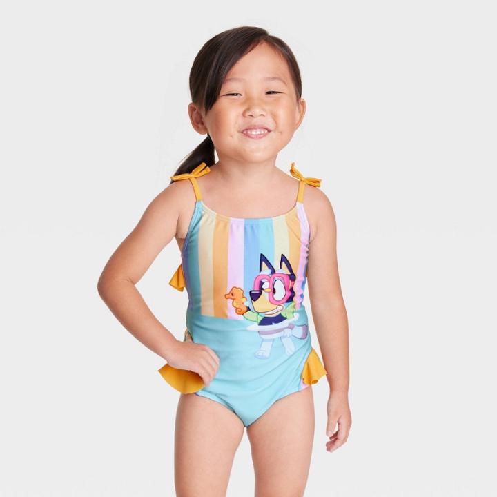 Toddler Girls' Disney Junior One Piece Swimsuit - 2t, One Color
