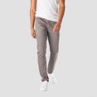 Denizen From Levi's Men's 216 Skinny Fit Knit Jeans - Medium Gray