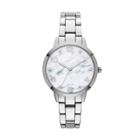 Women's Marble Finish Dial Bracelet Watch - A New Day