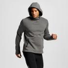 Men's Pullover Hoodie - C9 Champion Dark Gray Xl, Charcoal Heather