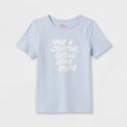 Kids' Adaptive Short Sleeve Graphic T-shirt - Cat & Jack