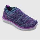 Girls' Release Sock Top Athletic Shoes - C9 Champion Purple
