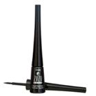 Zuzu Luxe Liquid Eyeliner - Storm (blue) - .1 Oz