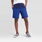 Boys' Americana Knit Shorts - Cat & Jack Navy Xxl, Boy's, Blue