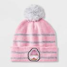 L.o.l. Surprise! Girls' Lol Surprise Knitted Beanie, One Color