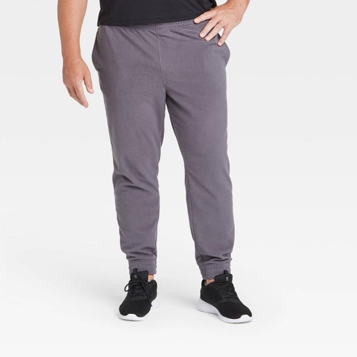 All In Motion Men's Fleece Pants - All In