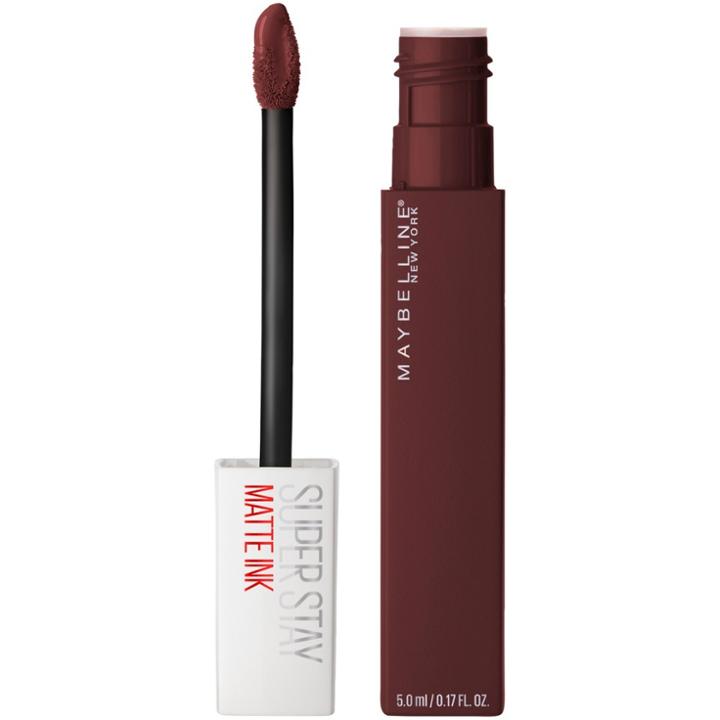 Maybelline Superstay Matte Ink Lip Color 112 Composer