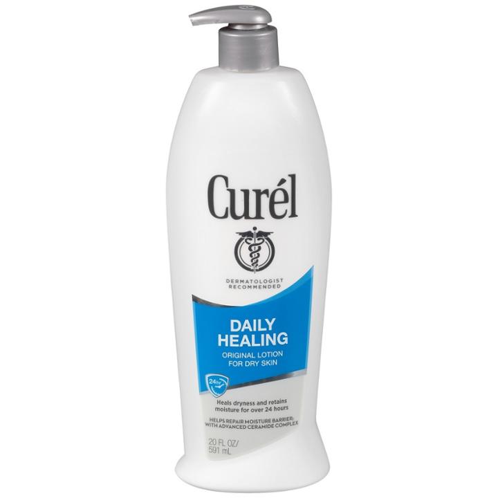 Curel Daily Healing Original Lotion-