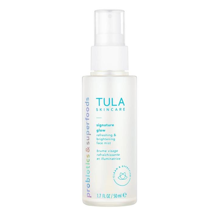 Tula Skincare Signature Glow Refreshing & Brightening Face Mist - 1.7 Fl Oz - Ulta Beauty